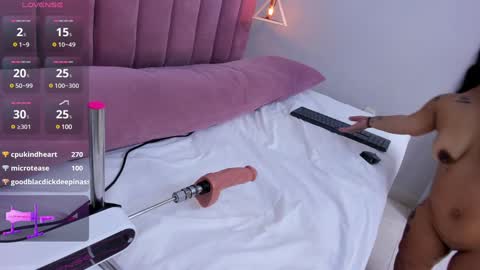 Megan  online show from 23, 1, 2025