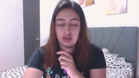 Snapshot of megansnow_ chatting on 30, 9, 2025 MEGAN online show from 30, 9, 2025