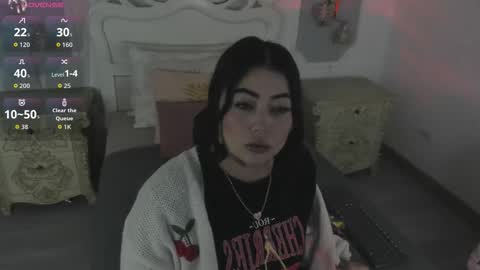 Megan online show from 20, 11, 2025