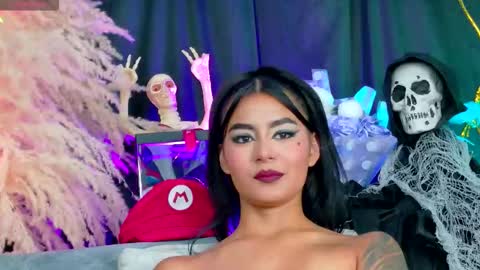 Snapshot of meganwolf1_ chatting on 16, 10, 2025 Megan online show from 16, 10, 2025