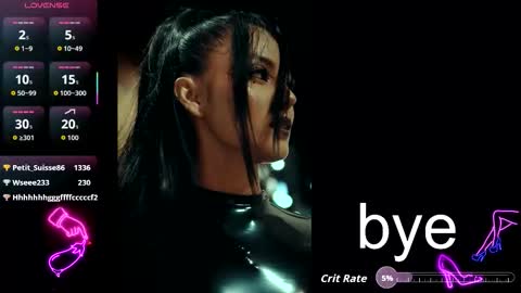 Megan online show from 13, 3, 2026