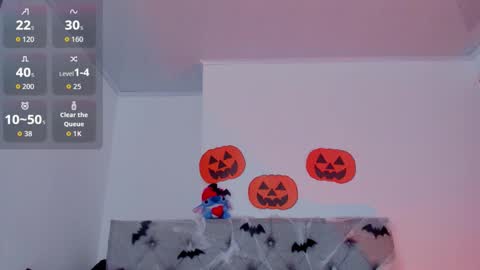 megansammy online show from 19, 10, 2025