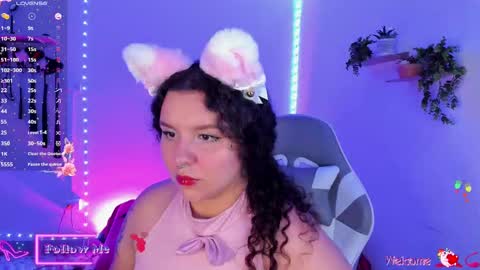 Snapshot of meggan_millerr chatting on 7, 10, 2025 online show from 7, 10, 2025