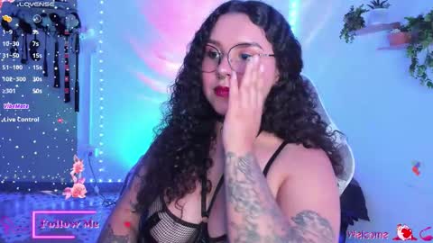 Snapshot of meggan_millerr chatting on 5, 12, 2025 online show from 5, 12, 2025