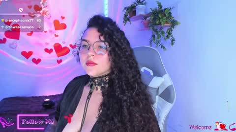 Snapshot of meggan_millerr chatting on 1, 4, 2026 online show from 1, 4, 2026