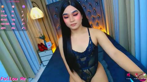 meggan  . maria shantal online show from 13, 3, 2026