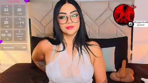 Megan 3 online show from 23, 6, 2026