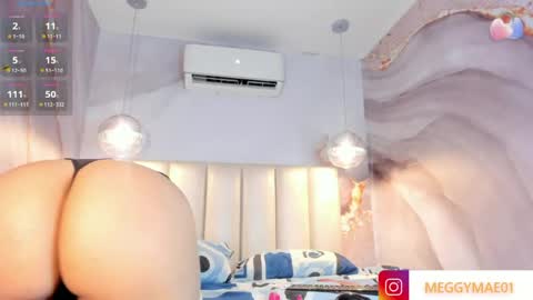 Snapshot of meggy_mae chatting on 8, 5, 2026 MEGGY MAE online show from 8, 5, 2026