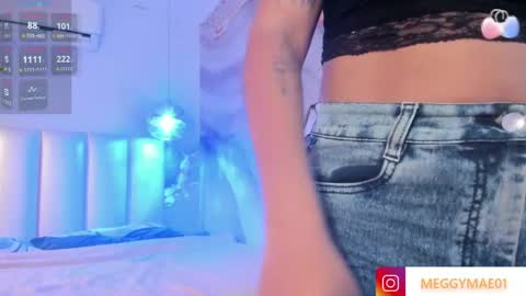 Snapshot of meggy_mae chatting on 29, 5, 2026 MEGGY MAE online show from 29, 5, 2026