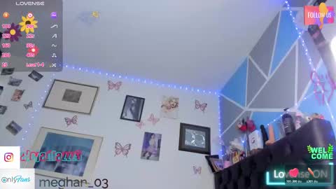 Alejandra 3 online show from 12, 1, 2026