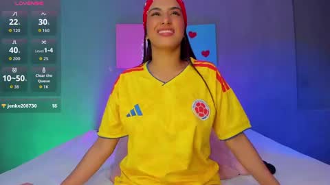Julieta online show from 27, 6, 2026