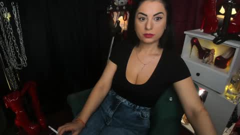 Snapshot of meghanmiss chatting on 11, 12, 2024 Miss Meghan or MM online show from 11, 12, 2024