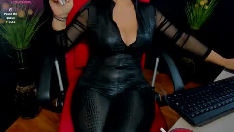 Snapshot of meghanmiss chatting on 19, 11, 2025 Miss Meghan or MM online show from 19, 11, 2025