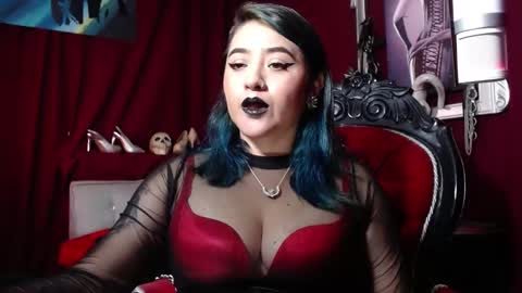Goddess Sara online show from 5, 3, 2025