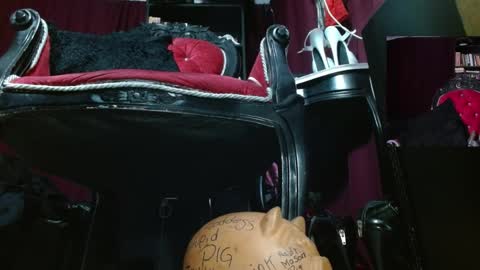 Goddess Sara online show from 2, 5, 2026