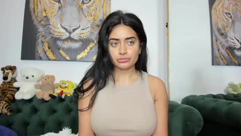 Snapshot of megpalmer chatting on 19, 5, 2026 megpalmer online show from 19, 5, 2026