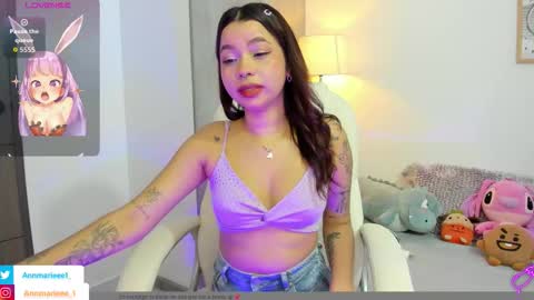 Snapshot of megumi_ann chatting on 5, 10, 2025 Ann online show from 5, 10, 2025