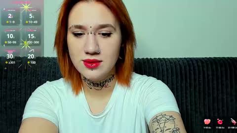 Megan  Megumi online show from 1, 12, 2024