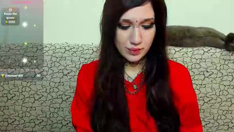 Megan  Megumi online show from 21, 12, 2024