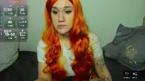 Megan  Megumi online show from 31, 1, 2025