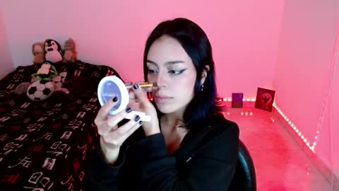 Snapshot of mei04_ chatting on 12, 1, 2026 Melissa online show from 12, 1, 2026