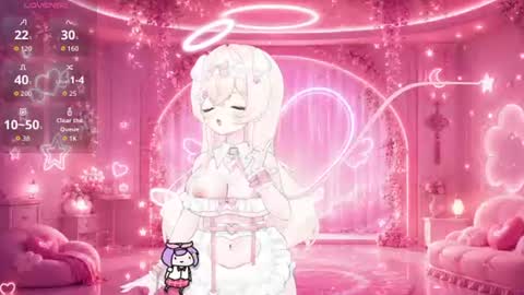 mei_azura online show from 21, 7, 2026