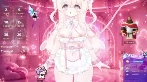 mei_azura online show from 21, 7, 2026