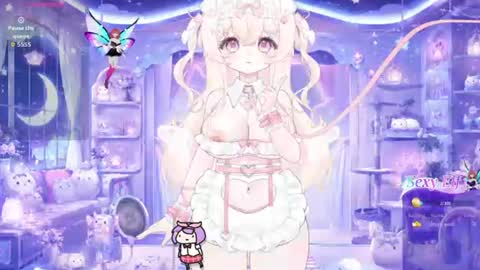 mei_azura online show from 23, 7, 2026