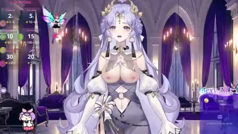mei_azura online show from 23, 7, 2026