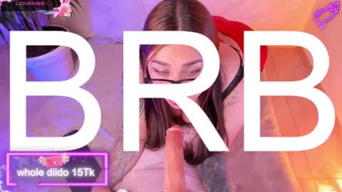 MELISSA online show from 1, 2, 2025