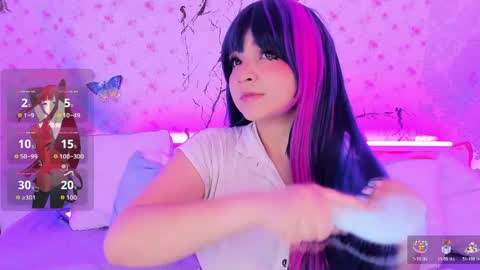 Snapshot of meimurasaki86 chatting on 31, 5, 2026 meimurasakii online show from 31, 5, 2026