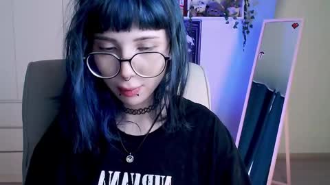 Snapshot of meitenshi chatting on 6, 12, 2024 mori3 online show from 6, 12, 2024