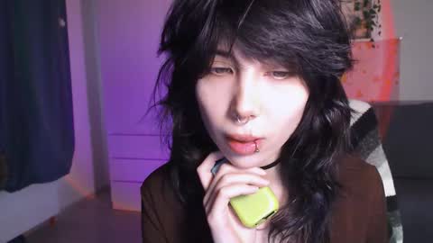 Snapshot of meitenshi chatting on 19, 10, 2025 mori3 online show from 19, 10, 2025