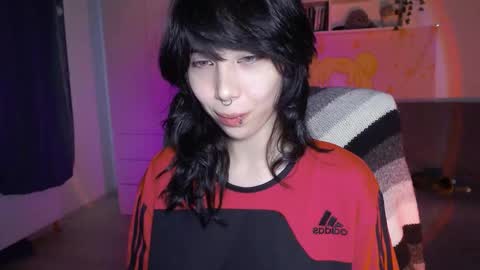 Snapshot of meitenshi chatting on 25, 10, 2025 mori3 online show from 25, 10, 2025