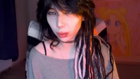 Snapshot of meitenshi chatting on 11, 11, 2025 mori3 online show from 11, 11, 2025