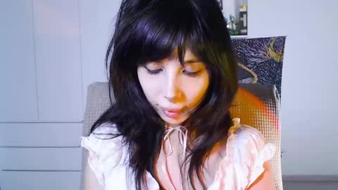 Snapshot of meitenshi chatting on 22, 3, 2026 mori3 online show from 22, 3, 2026