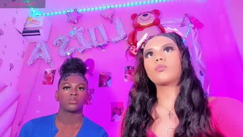 Luisa  online show from 3, 3, 2025