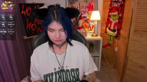 Snapshot of mekurisu chatting on 16, 12, 2024 mekurisu online show from 16, 12, 2024