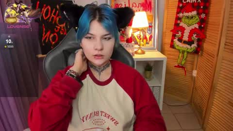 Snapshot of mekurisu chatting on 6, 1, 2025 mekurisu online show from 6, 1, 2025