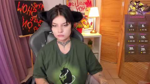 Snapshot of mekurisu chatting on 16, 1, 2025 mekurisu online show from 16, 1, 2025