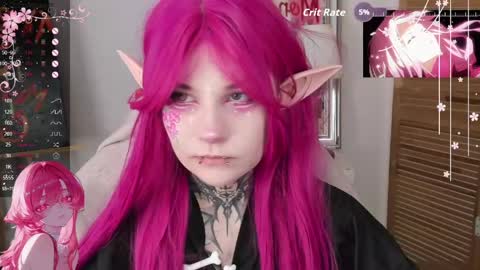 mekurisu online show from 28, 4, 2026