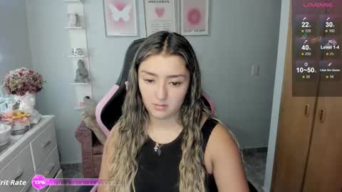 Melaany  online show from 15, 3, 2026