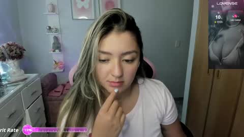 Melaany  online show from 26, 4, 2026