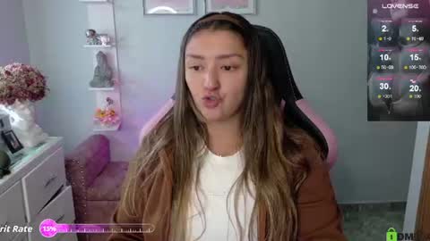 Melaany  online show from 21, 7, 2026