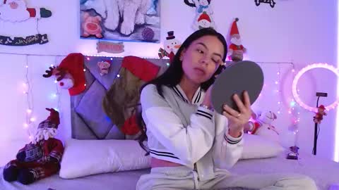 Snapshot of melani_bear chatting on 4, 12, 2025 MELANI online show from 4, 12, 2025