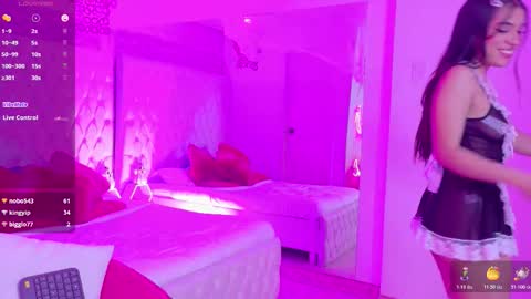 Melanie online show from 28, 10, 2025