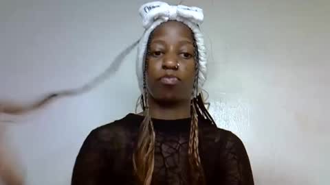 melanie_nay online show from 20, 1, 2025