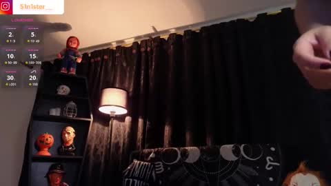 Snapshot of melanie_nyx chatting on 13, 1, 2026 Mel online show from 13, 1, 2026