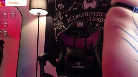 Snapshot of melanie_nyx chatting on 8, 2, 2026 Mel online show from 8, 2, 2026