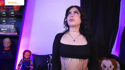 Snapshot of melanie_nyx chatting on 19, 2, 2026 Mel online show from 19, 2, 2026